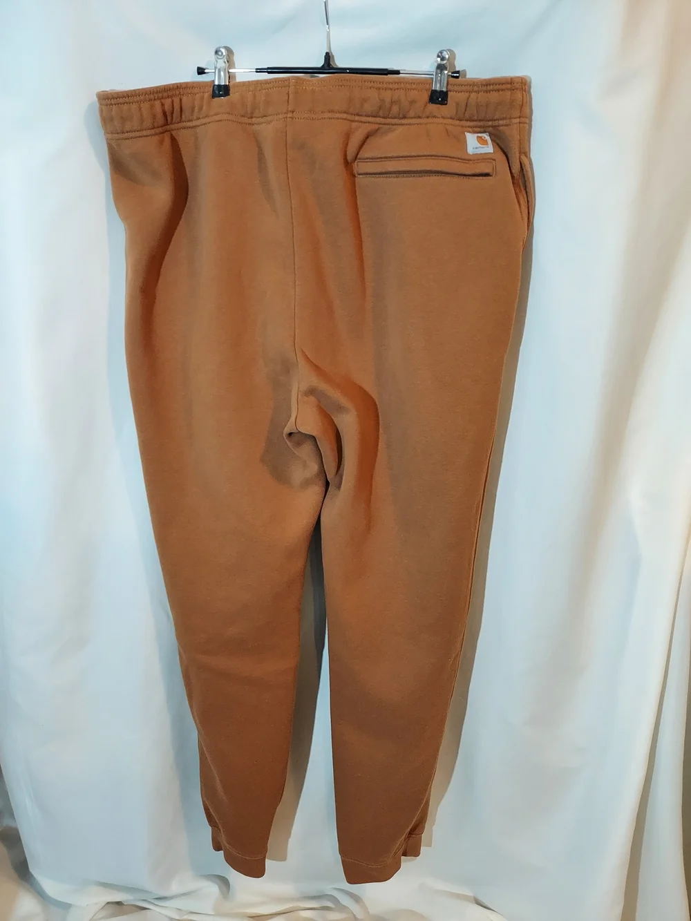 Carhartt Tan Men's Athleisure Jogger Sweatpants - XL